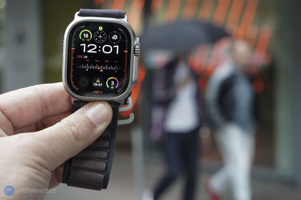 Apple Watch Ultra 2