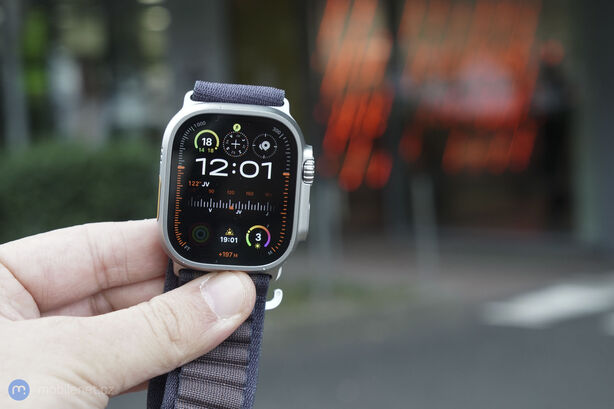 Apple Watch Ultra 2