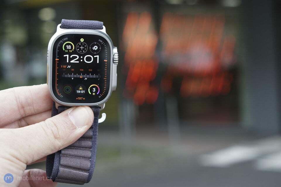 Apple Watch Ultra 2