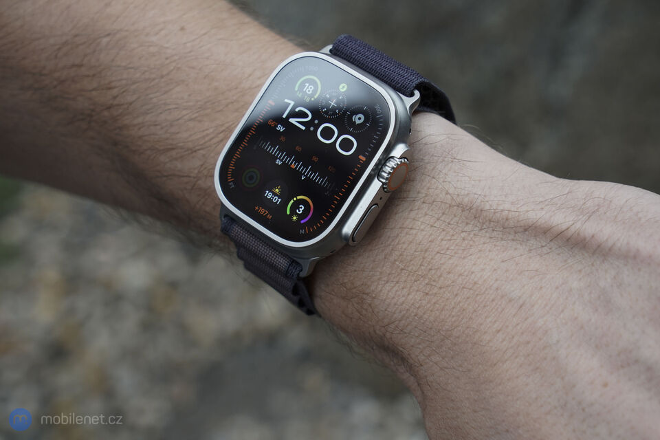 Apple Watch Ultra 2