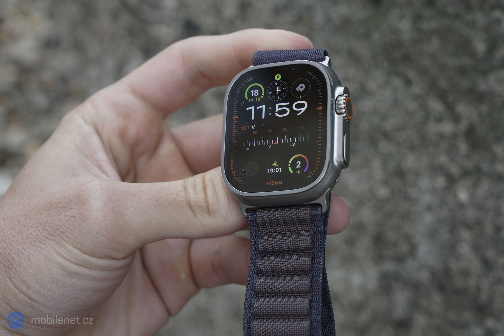 Apple Watch Ultra 2