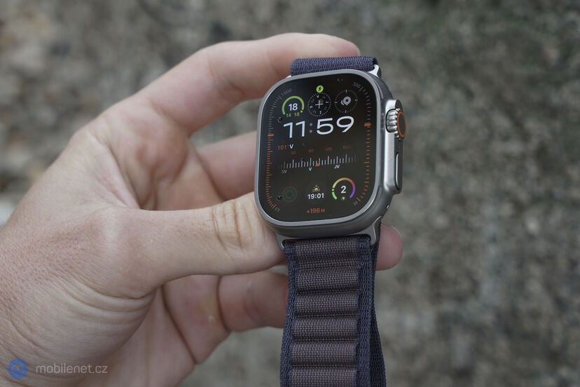 Apple Watch Ultra 2