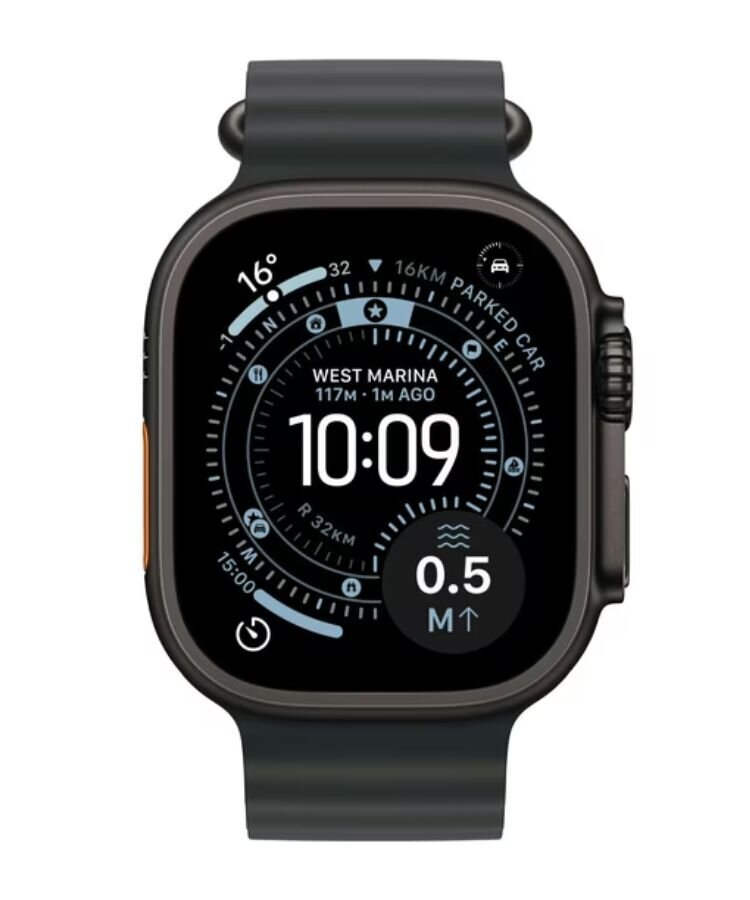 Apple Watch Ultra 3