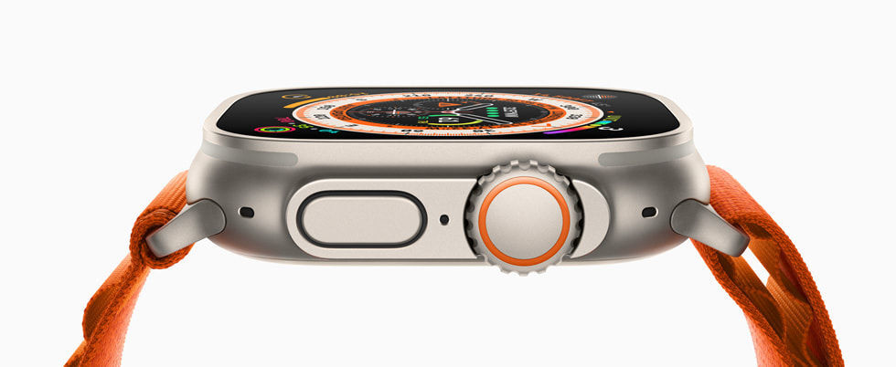 Apple Watch Ultra