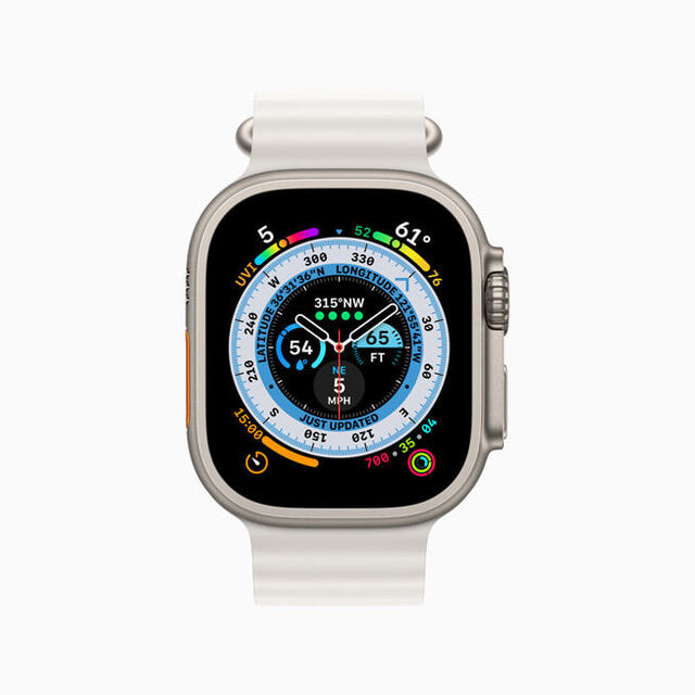 Apple Watch Ultra
