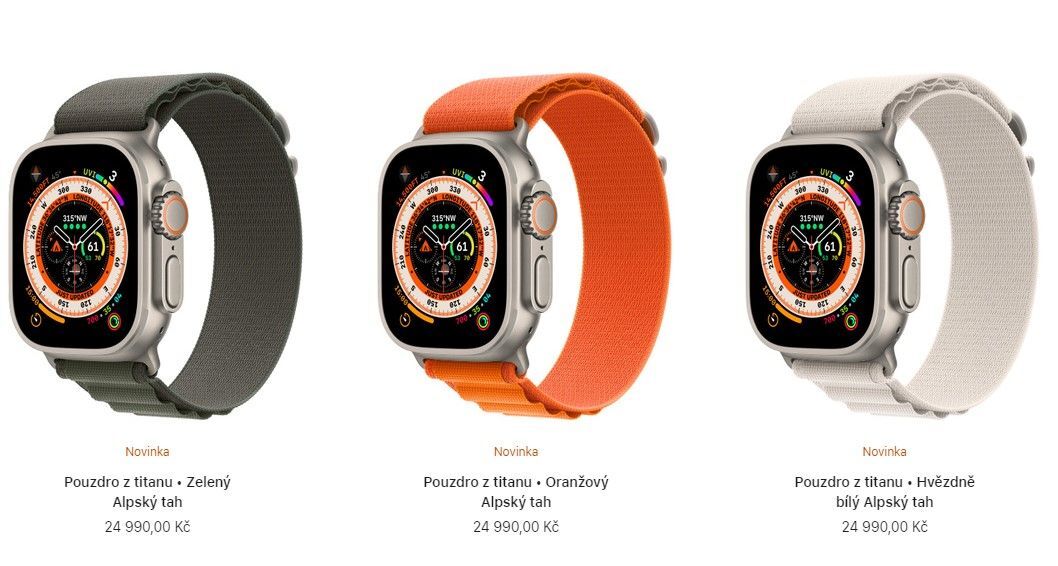 Apple Watch Ultra