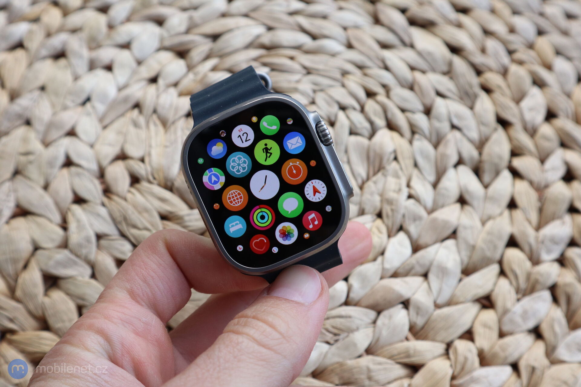 Apple Watch Ultra