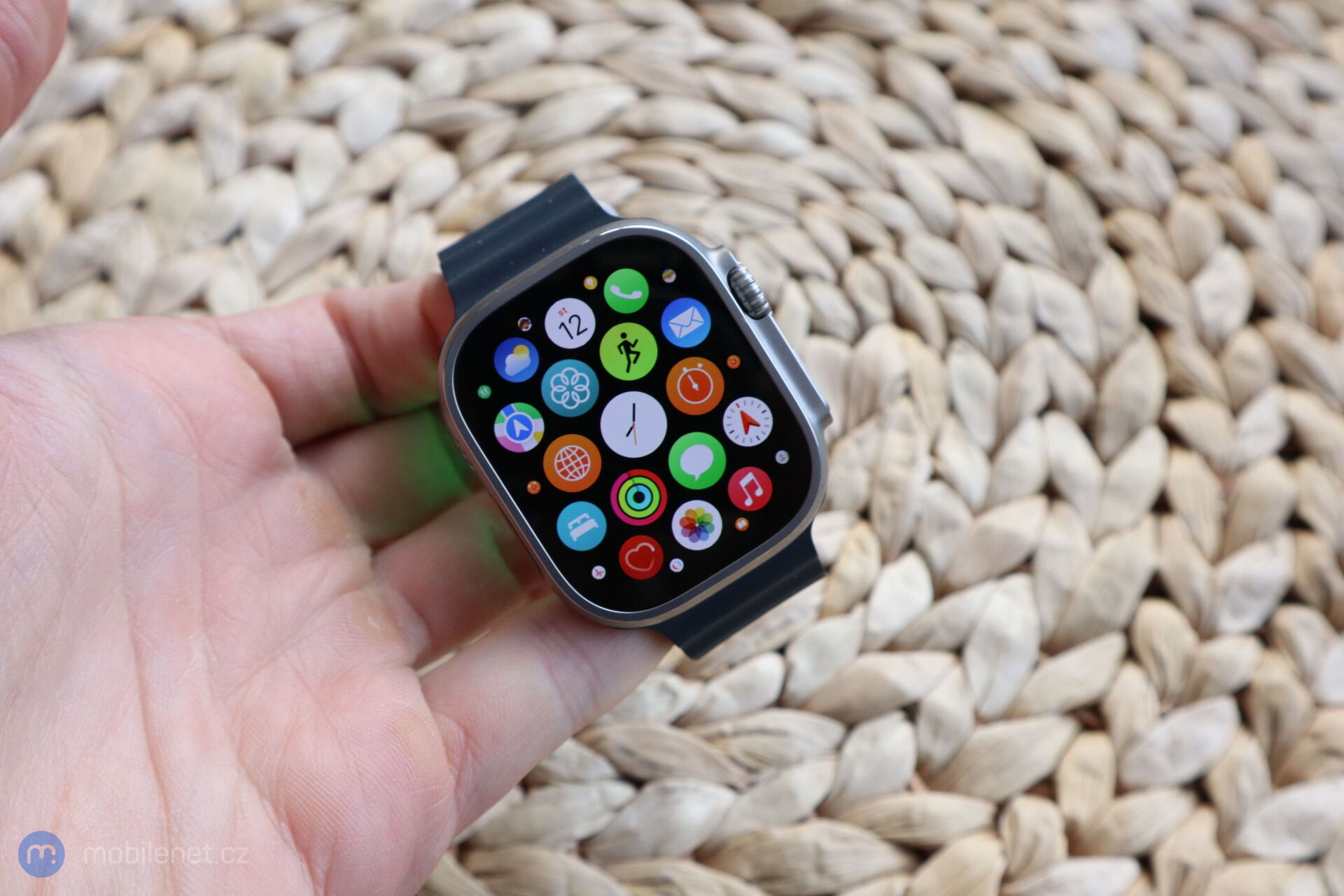 Apple Watch Ultra