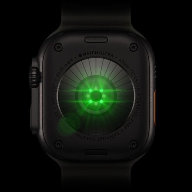 Apple Watch Ultra 4