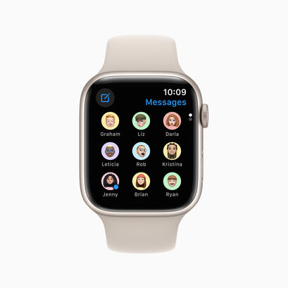 Apple watchOS 10