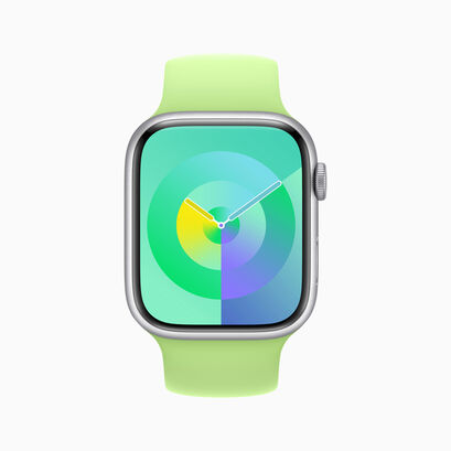 Apple watchOS 10