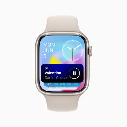 Apple watchOS 10