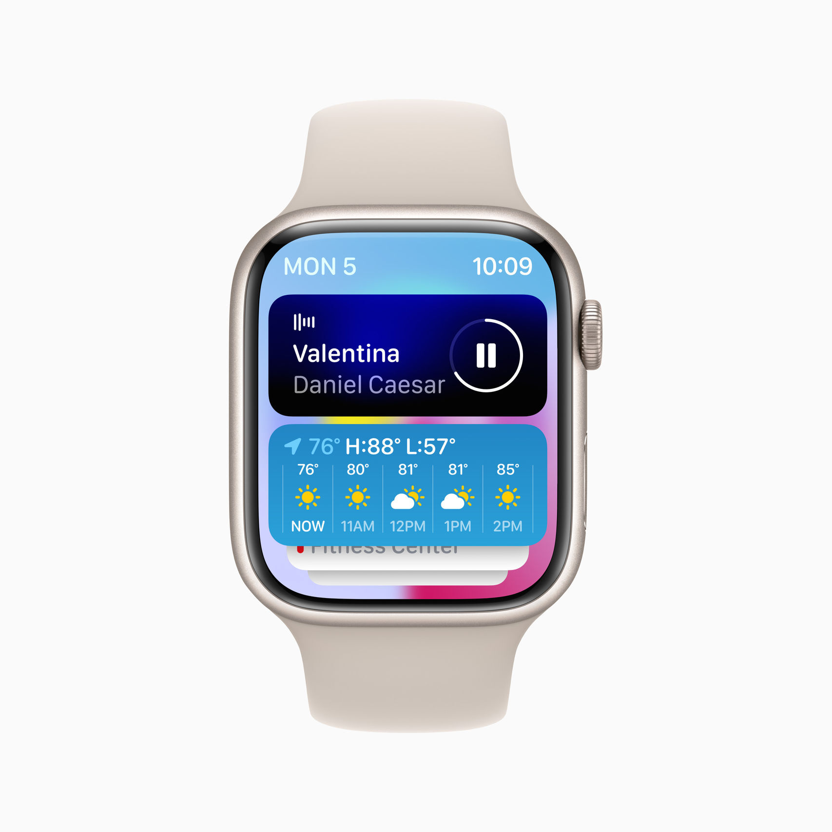 Apple watchOS 10