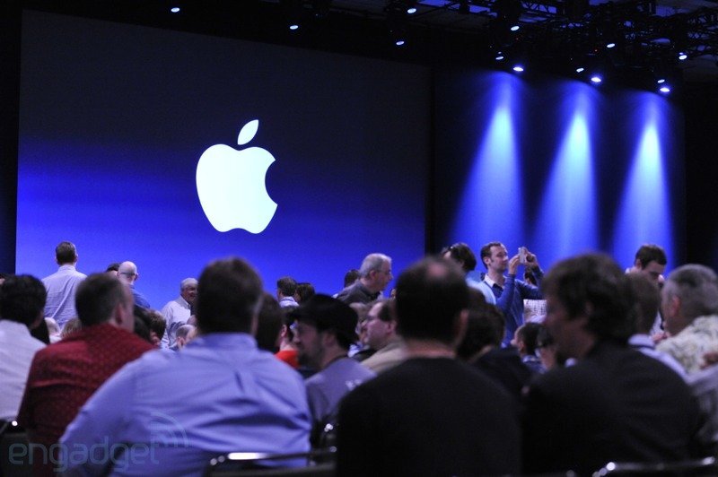 Apple WWDC 2012
