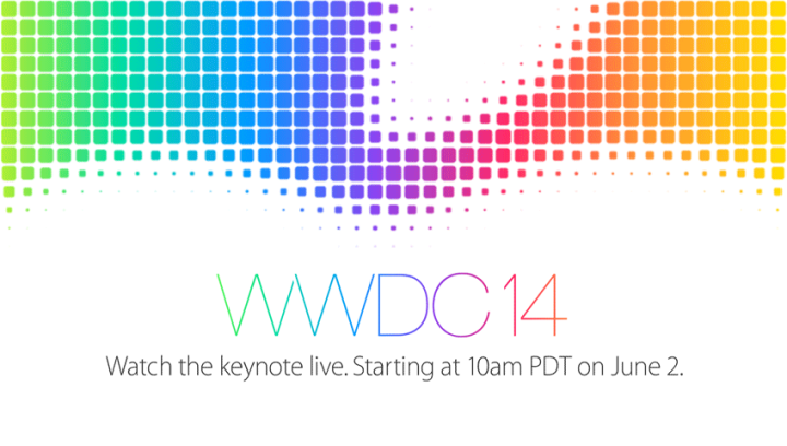 Apple WWDC 2014