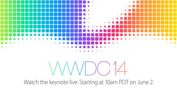 Apple WWDC 2014