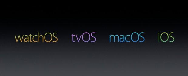 Apple WWDC 2016