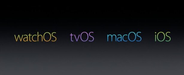 Apple WWDC 2016