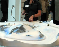 Aprýl: Sony Ericsson Bluetooth Rallye 2004