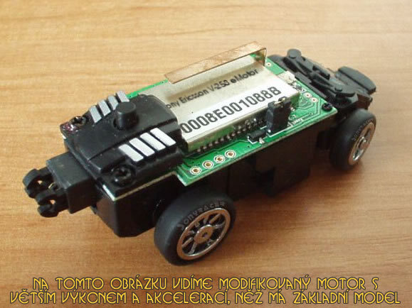 Aprýl: Sony Ericsson Bluetooth Rallye 2004