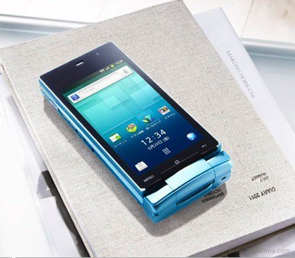 AQUOS PHONE THE HYBRID 007SH