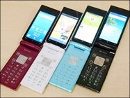 AQUOS PHONE THE HYBRID 007SH