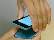 AQUOS PHONE THE HYBRID 007SH