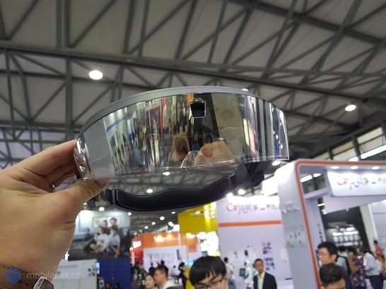 AR brýle ShadowCreator