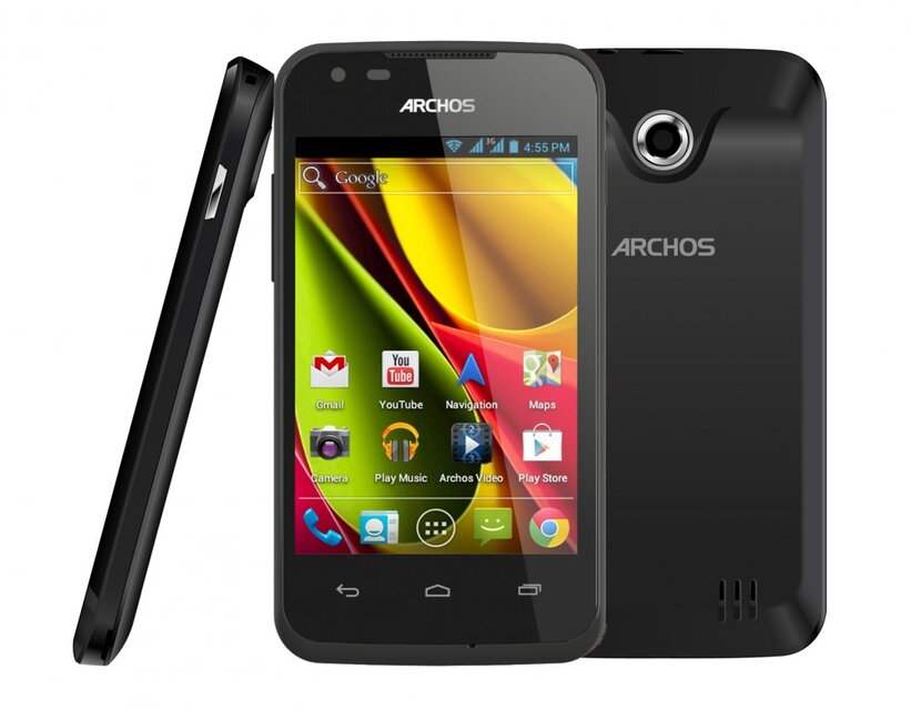 Archos 35 Carbon