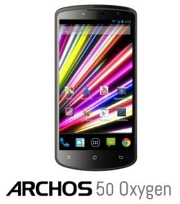 Archos 50 Oxygen