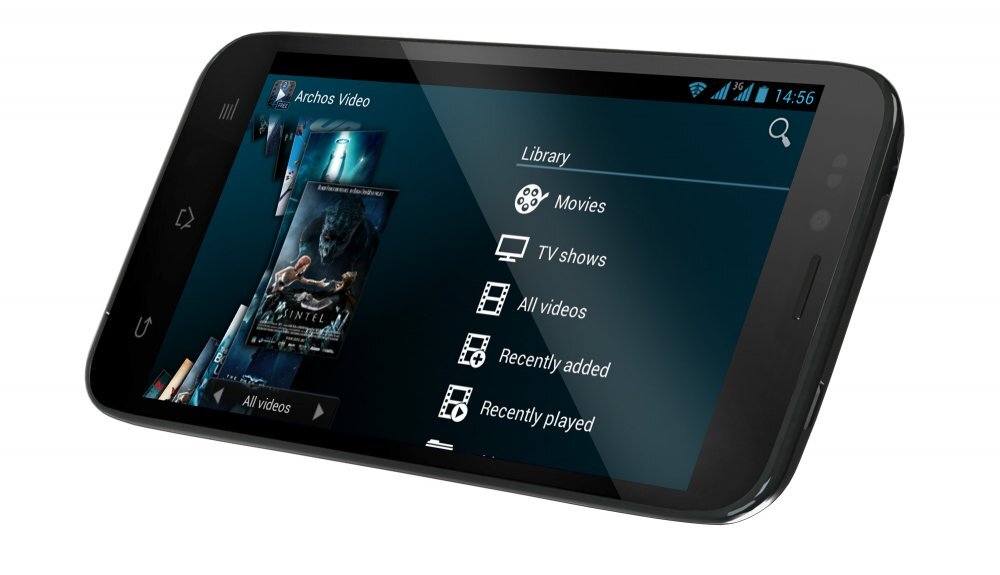 Archos 50 Platinum
