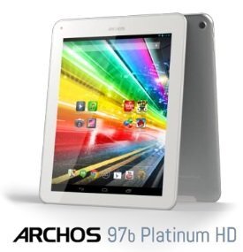 Archos 97b Platinum HD