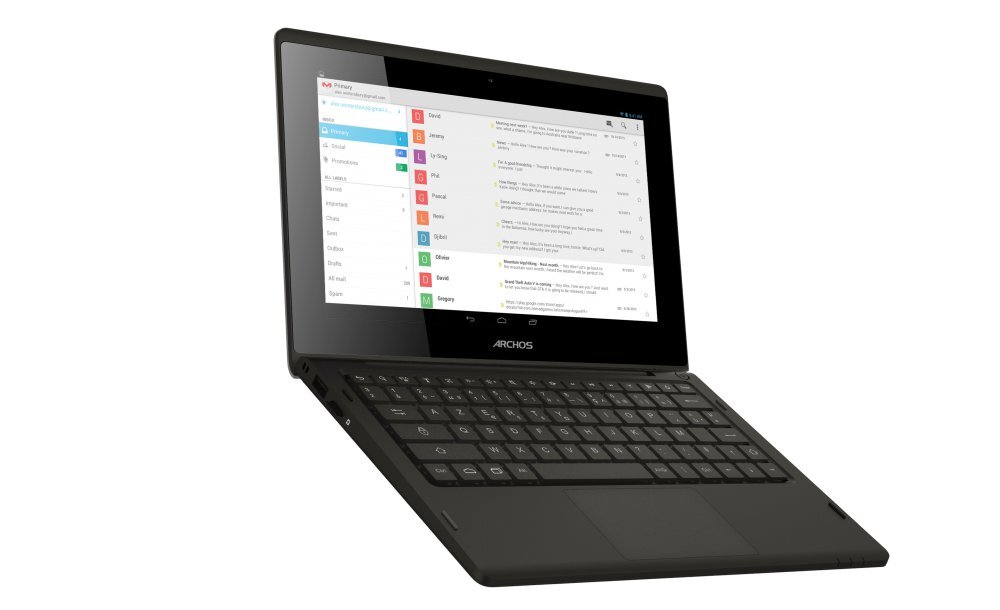 Archos Arcbook