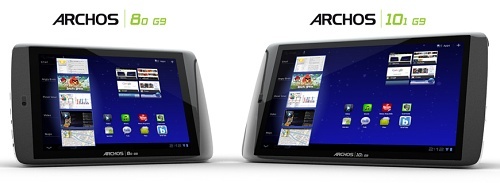 Archos tablety