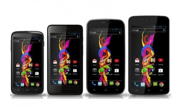 Archos Titanium series