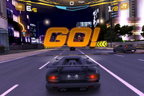 Asphalt 7: Heat