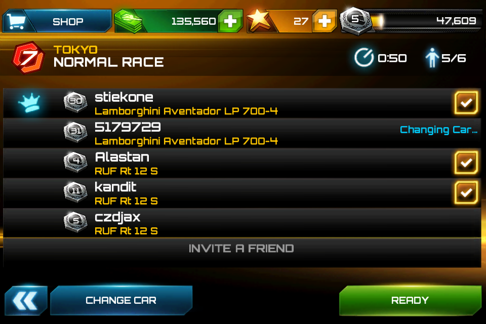 Asphalt 7: Heat