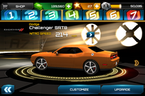 Asphalt 7: Heat