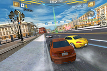 Asphalt 7: Heat