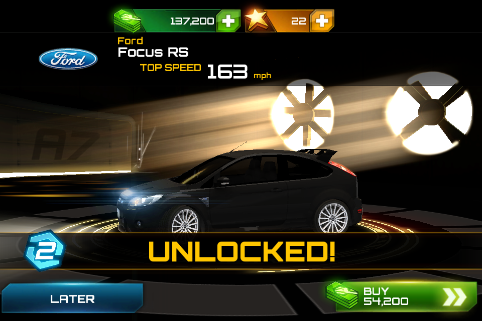 Asphalt 7: Heat