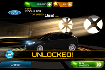 Asphalt 7: Heat