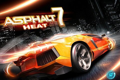 Asphalt 7: Heat