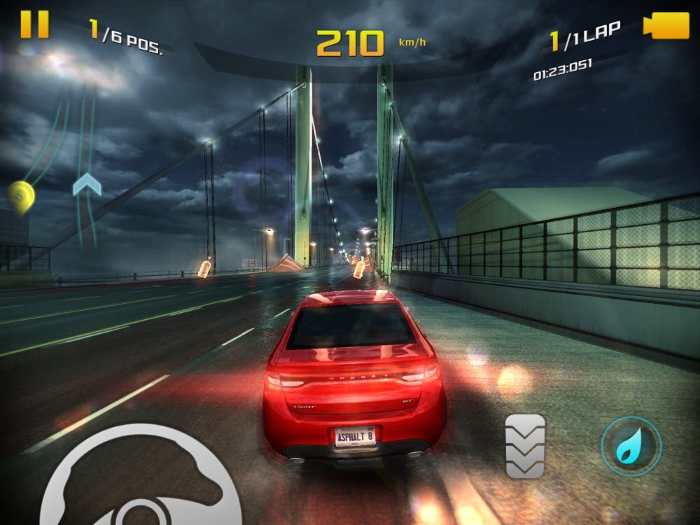 Asphalt 8: Airborne