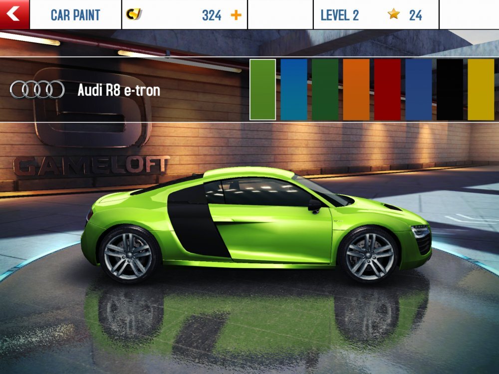 Asphalt 8: Airborne