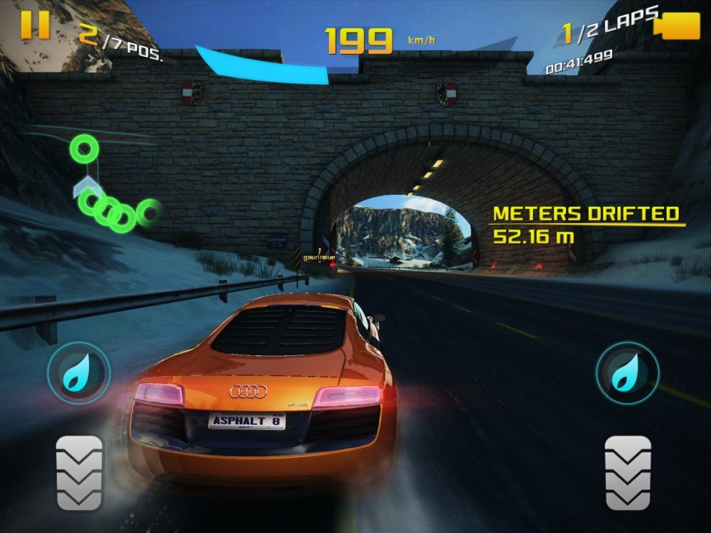 Asphalt 8: Airborne