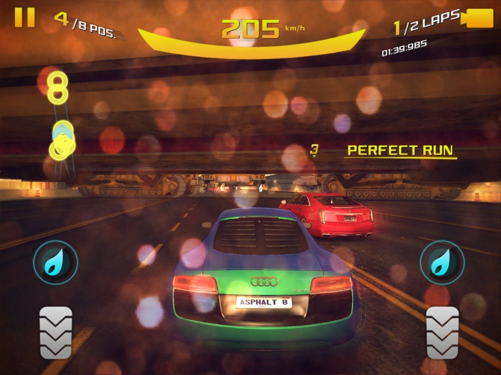 Asphalt 8: Airborne