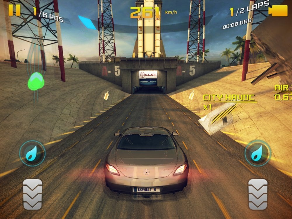 Asphalt 8: Airborne