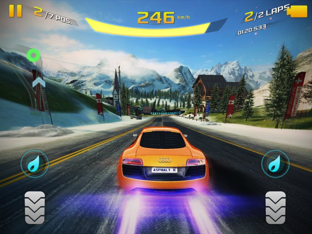 Asphalt 8: Airborne