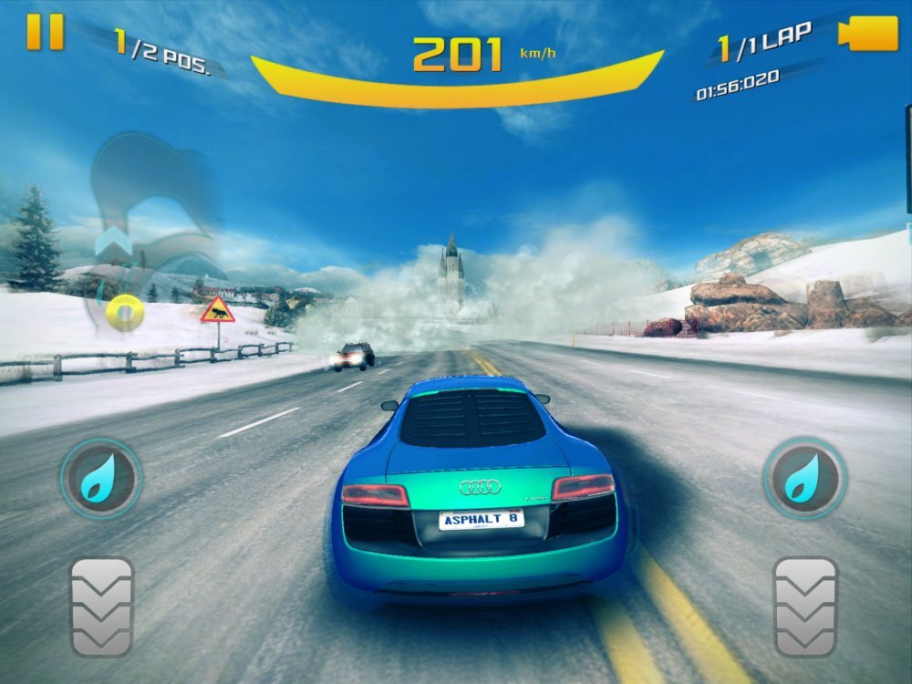 Asphalt 8: Airborne