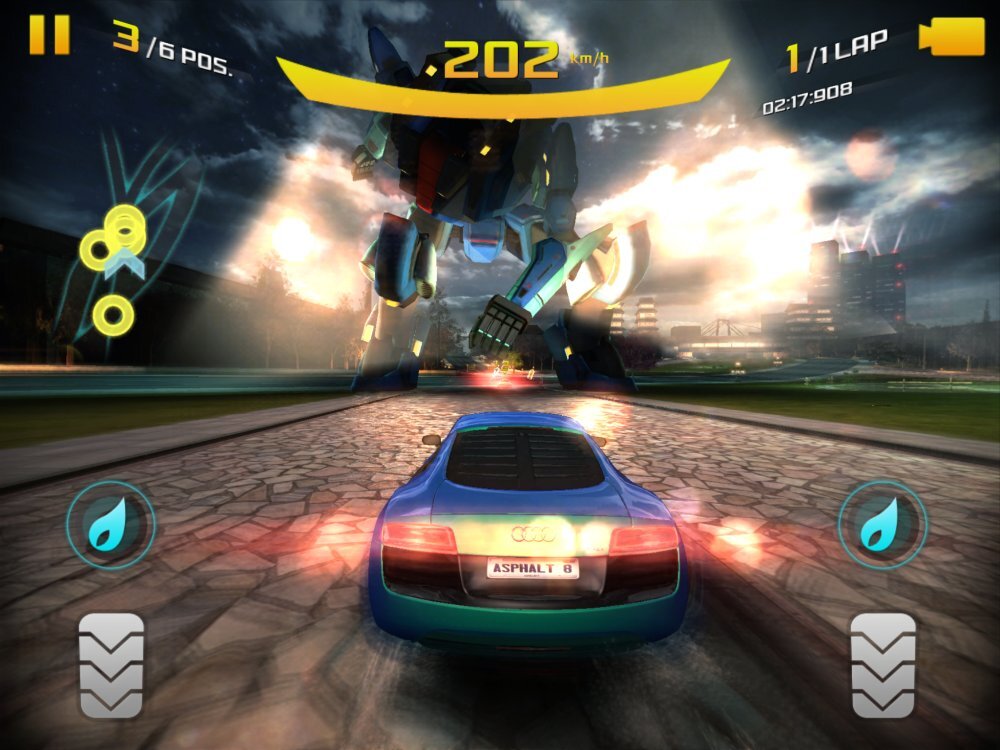 Asphalt 8: Airborne